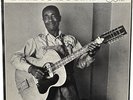 Jesse Fuller Frisco Bound (1956 Reissue 1967) Arhoolie M-/NM Great Blues 50's