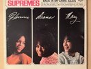 MONO ⭐️ The Supremes - More Hits By The Supremes 1965 Vinyl LP Motown VG++