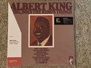 Albert King King Does The King's Things LP Vinyl Me Please VMP Classics Record