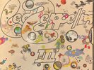 Led Zeppelin - Led Zeppelin III. First Pressing Gatefold Vinyl Album. VG+