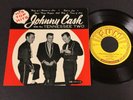 Johnny Cash With The Tennessee Two 45 RPM EP - Sun EP-114