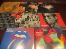 ROLLING STONES GOATS HEAD TATTOO BLACK&BLUE BIGGER SPECIAL CUSTOMER PURCHASE