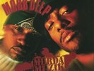 MOBB DEEP - Murda Musik (reissue) - Vinyl (2xLP + MP3 download code)