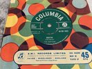 The Drifters  - Jet Black 45 DB 4325  - Columbia