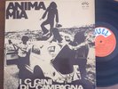 RARE LP I CUGINI DI CAMPAGNA Anima Mia Italian Pop Folk Orig. Pull KÄFER ETAT TB