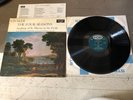 LOVEDAY MARRINER / VIVALDI:4 SEASONS / UK ARGO OVAL LABEL STEREO 1G/1G  ZRG654