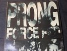 PRONG - Force Fed LP Vinyl Vintage Metal Original Sleeve 1988 SPT 2 06-07934