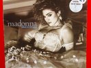 Madonna ‎Like A Virgin 1984 Vinyl Album LP