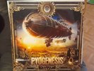  Pyogenesis ‎– A Kingdom To Disappear  - LP - Lim Edit - Gold Vinyl - Neu D 2017