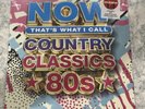 NOW That’s What I Call Country Classics: 80’s Exclusive Vinyl