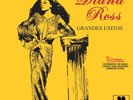DIANA ROSS GRANDES EXITOS mexico press UNIQUE ART MEXICAN NICE COVER PROMO