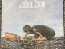 Julian Cope - Fried LP first edition with inner sleeve and poster 1984