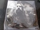 Rob Zombie Educated Horses picture disc LP vinyl NEW