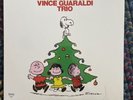 Vince Guaraldi Trio Charlie Brown Christmas APJ8431 2014  Fantasy 8431 VG+