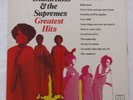 Diana Ross And the Supremes Greatest Hits  Volume 3   Motown MS 702  1969  Stere