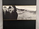 U2 | The Joshua Tree | 1987 LP | Island Records – 90581-1 | Gatefold w/ poster