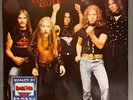 SCORPIONS VIRGIN KILLER VINYL EUROPE 1976  Adesivo originale BMG