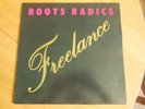 Roots Radics - freedance - LP - von 1985 - Kingdom rec.- sehr gut