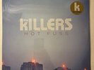THE KILLERS – HOT FUSS - VINYL - 180G LP - SEALED - FREE SHIPPING - NEW