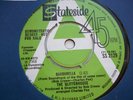 THE GLITTERHOUSE BARBARELLA 60's PSYCH UK STATESIDE DEMO VINYL IS IN EX COND
