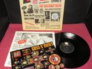 GUNS N' ROSES Lies LP, Uncensored Inner & Sleeve, Sticker Sheet + 5, Promo WX218