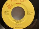 H.O.T. Hell On Top Captain Milky / India 45 1980 Super Rare Modern Soul Kilo-Wat