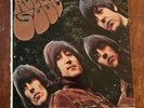 The Beatles - Rubber Soul - MONO - PROMO PUNCH OUT - T 2442 - VERY RARE - 1965