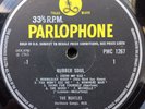 Beatles -Rubber Soul -RARE UK 1969 -5/-5 Parlophone PMC 1267 LP MONO H. Yarwood