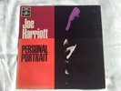 SX 6249 Joe Harriott Personal Portrait mono 1968