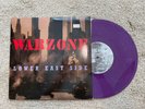 Warzone - Lower East Side - 10” Vinyl Purple - NYHC - Punk - Hardcore - New York