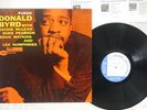 DONALD BYRD FUEGO BLUE NOTE BN 4026 JAPAN VINYL LP