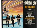 THE BEATLES SOMETHING NEW LP Rainbow Capitol ST-2108 STEREO Reissue SRC VG+/NM