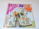 THE WHO - Magic Bus - Rare 1968 US first issue 11-track Stereo compilation LP