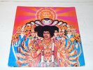 JIMI HENDRIX - Axis: Bold As Love - Rare 1967 UK first issue 13-track MONO LP