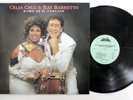Celia CRUZ Ray BARRETTO Ritmo En El Corazon LP Latin MINT- vinyl Salsa    a2806