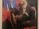 Billy Idol - Rebel Yell - 2017 Reissue On 180 Gram Black Vinyl SEALED LP Record