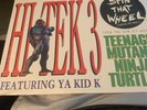 SEALED HI TEK 3 