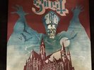 GHOST - Opus Eponymous LP Green Sparkle Vinyl Reissue Ltd 2,000 Copies