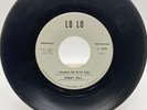 BOBBY HILL The Children / I Wanna Be With You LO LO 2305 PROMO VINYL 45 7