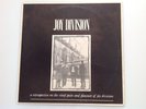 Joy Division - a retrospective on the vinyl pain and pleasure of joy division