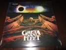 Greta Van Fleet  Anthem of the Peaceful Army SEALED YELLOW VINYL
