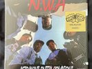 N.W.A – Straight Outta Compton (1988) LP US Reissue-2013 Vinyl Dr Dre Ice Cube