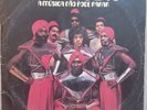 TARANTULAS LP A MUSICA NAO PODE PARAR 81' FUNK SOUL BRAZIL VG BANDA BLACK RIO