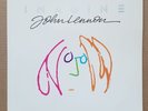 John Lennon - Imagine Motion Picture Soundtrack Double LP (1988, Capitol)