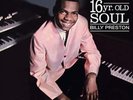 Billy Preston 16 Yr. Old Soul (Vinyl) 12