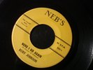 RUBY JOHNSON HERE I GO AGAIN 45 RECORD JERK SHOUT