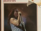 BLACK SABBATH Greatest Hits  ALTERNATE WEST GERMAN COVER IMPORT  RARE VG+