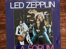 LED ZEPPELIN Vinyl LP Record L.A. FORUM Rare SEALED TMOQ?