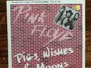 PINK FLOYD Vinyl LP Record PIGS, WISHES & MOONS 1975 Boston Garden Live SEALED