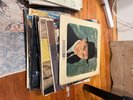 The Ultimate Frank Sinatra Vinyl Record Set 19 original Records.